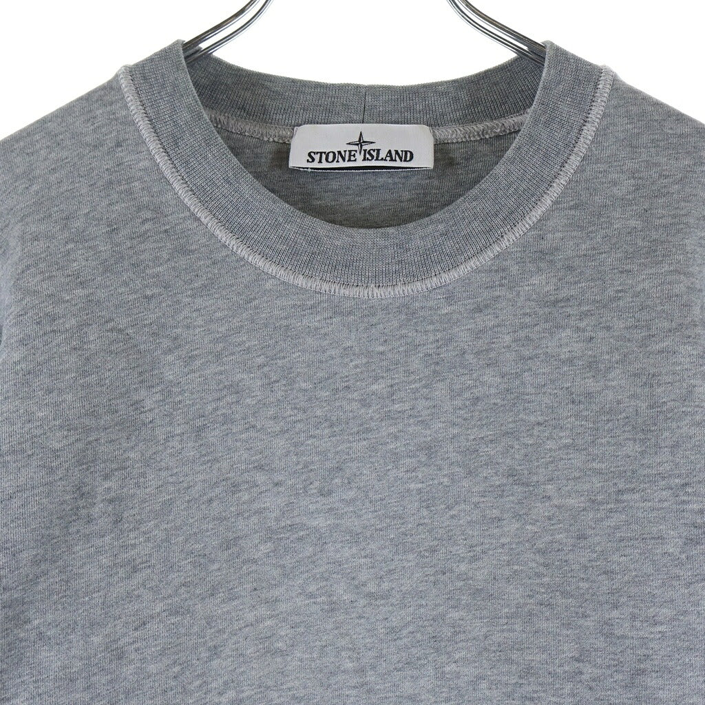 STONE ISLAND(ストーンアイランド) 24SS ORGANIC COTTON FLEECE