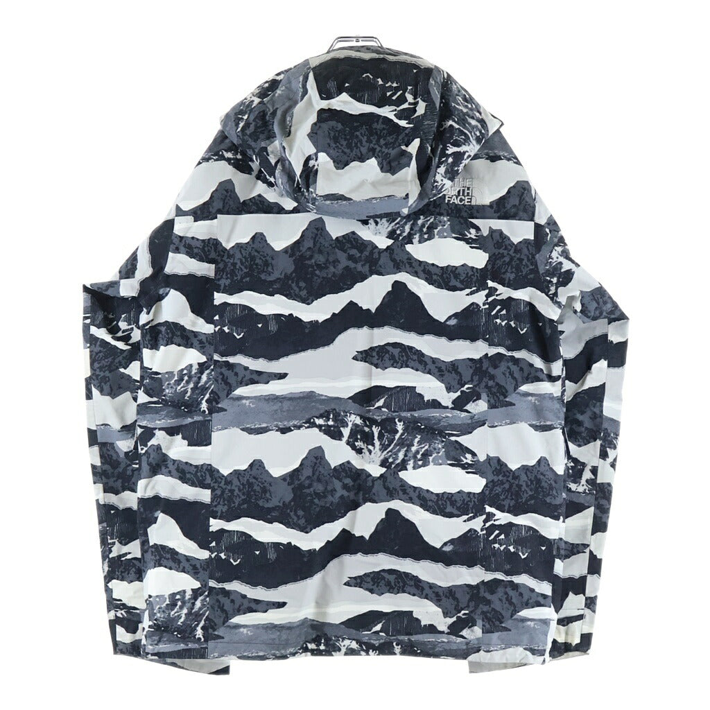 THE NORTH FACE(ザノースフェイス) WinterPark Jacket ウィンターパークジャケット NS62311 ホワイト/ブラック