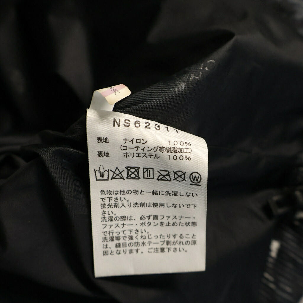 THE NORTH FACE(ザノースフェイス) WinterPark Jacket ウィンターパークジャケット NS62311 ホワイト/ブラック