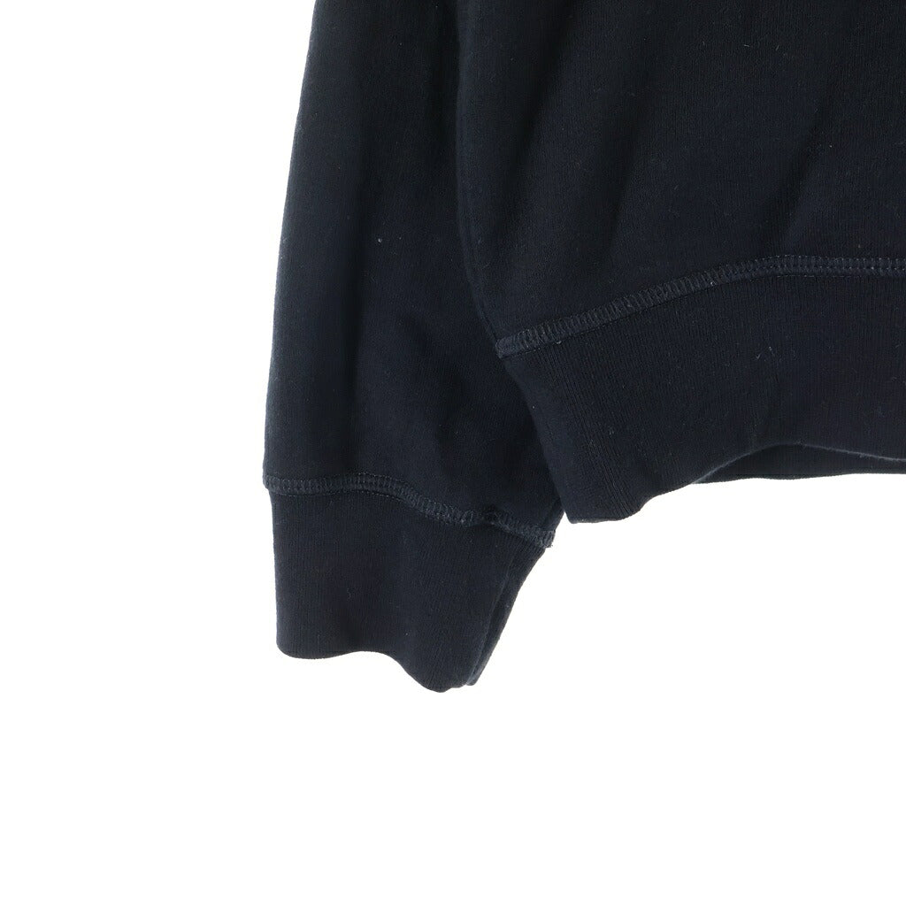 DSQUARED2(ディースクエアード) 24SS ICON LOGO HOODIE プルオーバーパーカーフーディー ブラック/ピンク S79GU0112 S25516