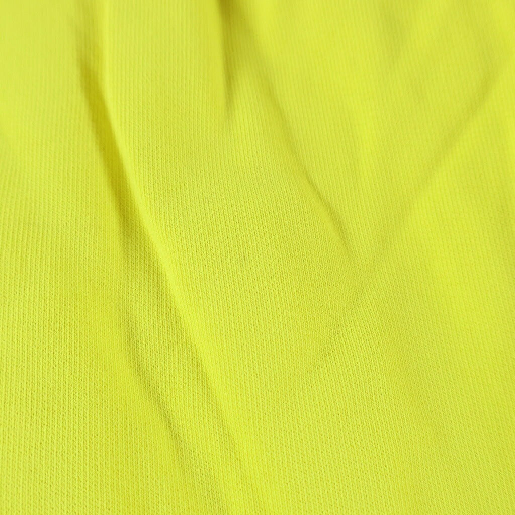 BALENCIAGA(バレンシアガ) 24SS SUREER Round Hoodie プルオーバーパーカーフーディ イエロー 761458 TPVM5