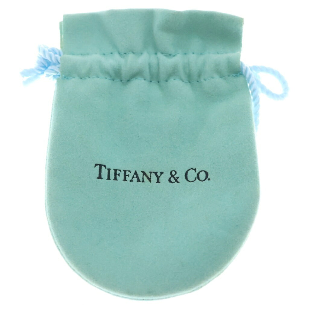 TIFFANY & Co.(ティファニー) RETURN TO リターン トゥ オーバルタグ チェーンブレスレット シルバー