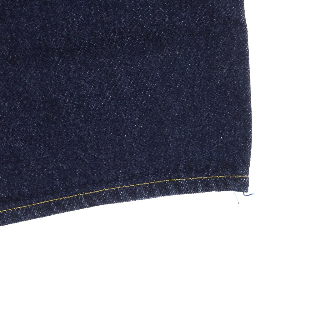 Levi's(リーバイス) Vintage Clothing 95年復刻 501XX REGULAR STRAIGHT BIGE レギュラーストレート ビッグE 赤耳 セルビッチ ボタンフライ リジット デニムパンツ ジーンズ インディゴ PC9-50155-0080
