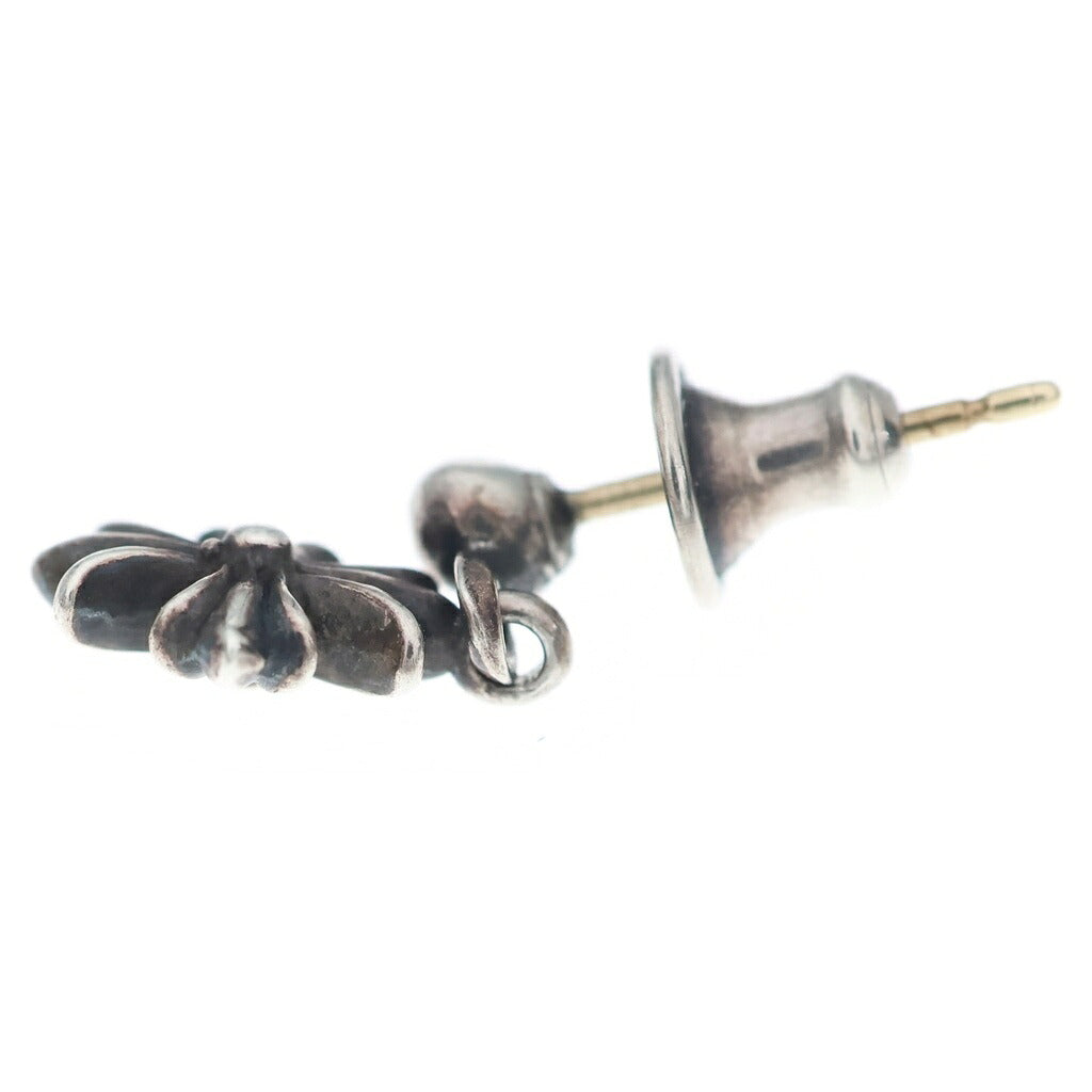 CHROME HEARTS(クロムハーツ) TNY E CH PLS タイニーE CHプラス ドロップピアス シルバー BCA119