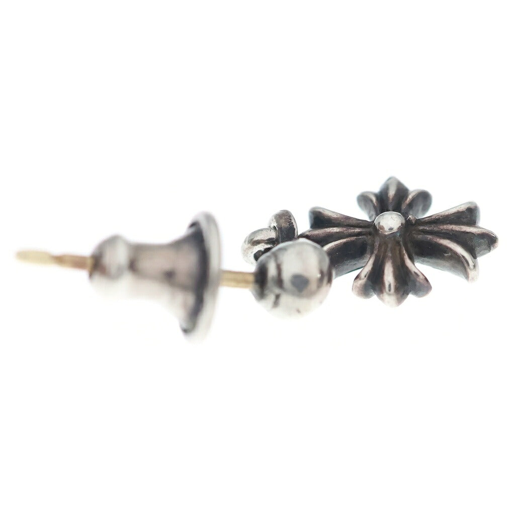 CHROME HEARTS(クロムハーツ) TNY E CH PLS タイニーE CHプラス ドロップピアス シルバー BCA119