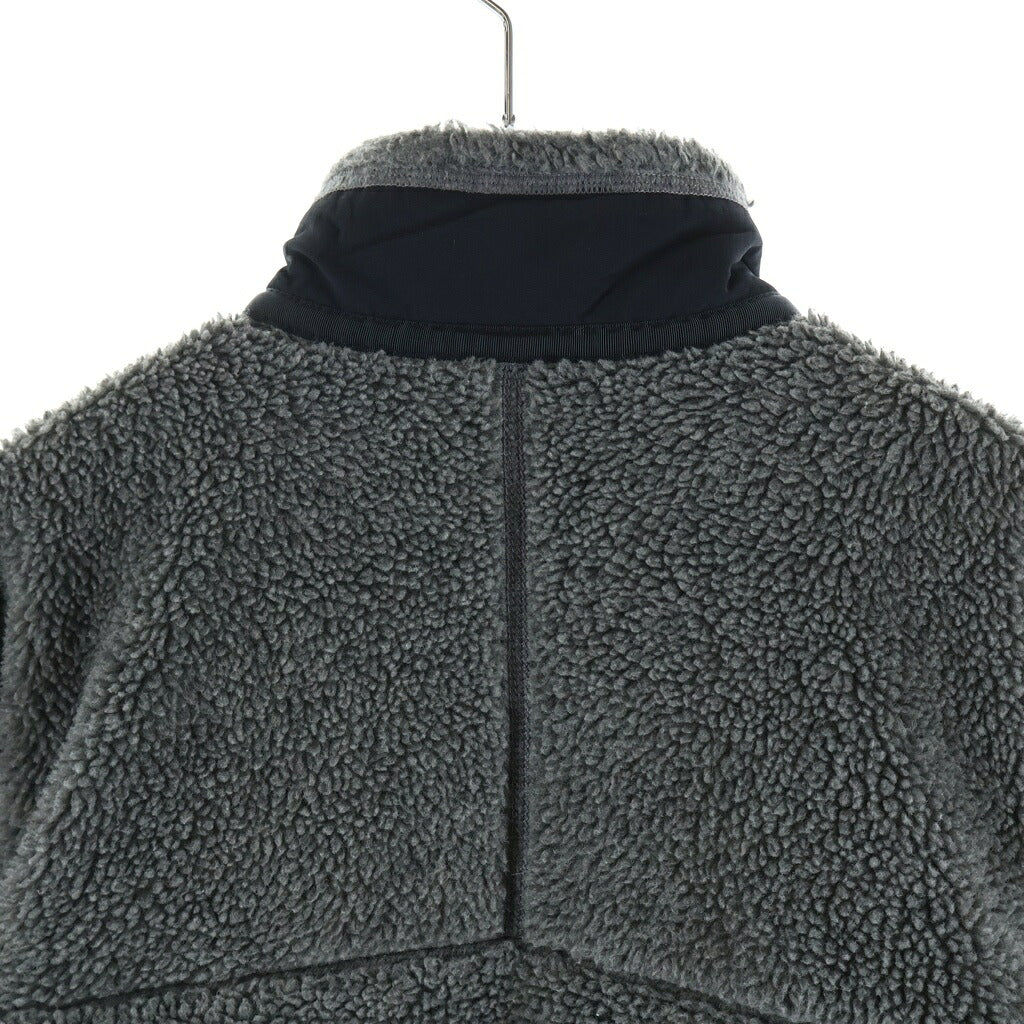 PATAGONIA(パタゴニア) USA製 Classic Retro-X Jacket クラシック レトロX フリースジャケット グレー 23055F5