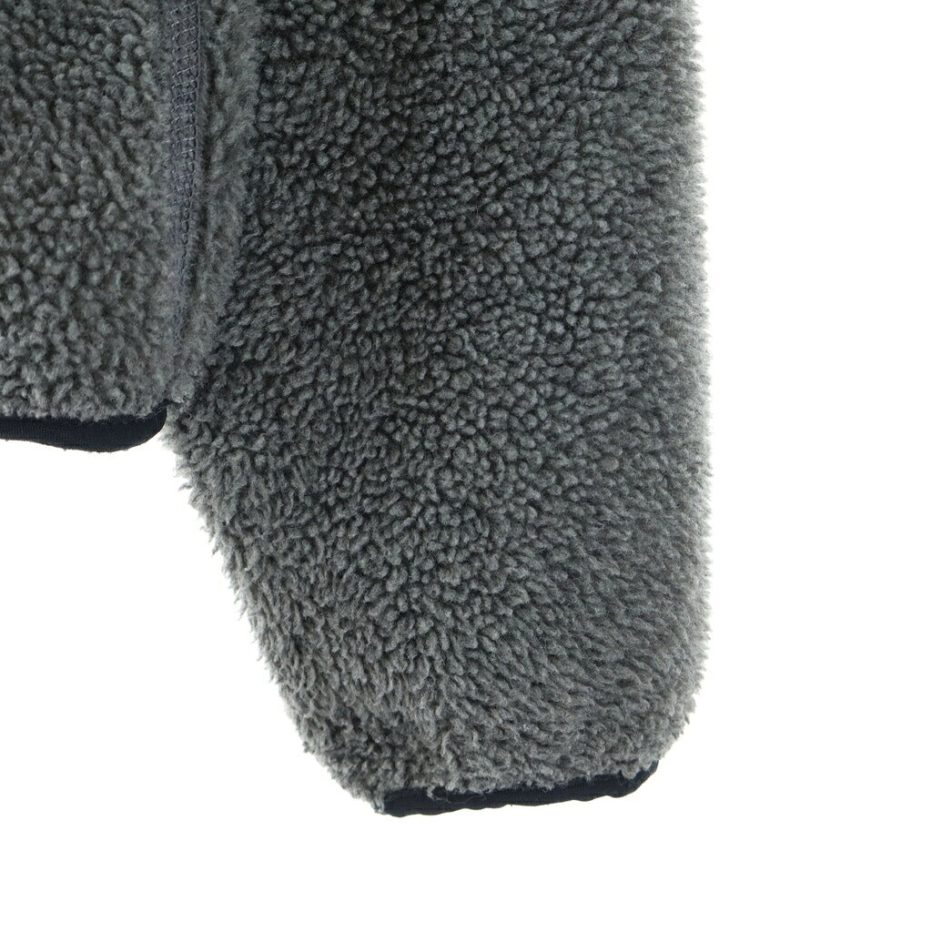 PATAGONIA(パタゴニア) USA製 Classic Retro-X Jacket クラシック レトロX フリースジャケット グレー 23055F5