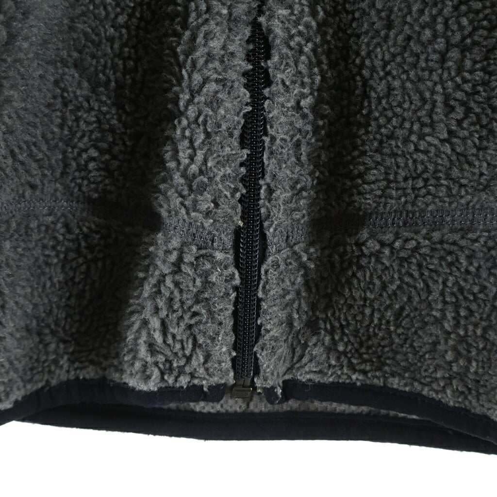 PATAGONIA(パタゴニア) USA製 Classic Retro-X Jacket クラシック レトロX フリースジャケット グレー 23055F5