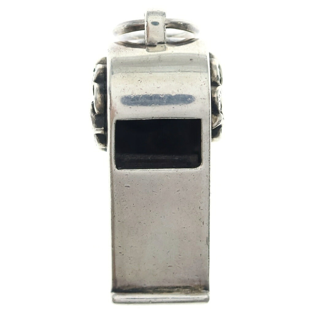 CHROME HEARTS(クロムハーツ) WHISTLE PENDANT ホイッスルペンダント ラージ ケルティック ペンダントトップ シルバー