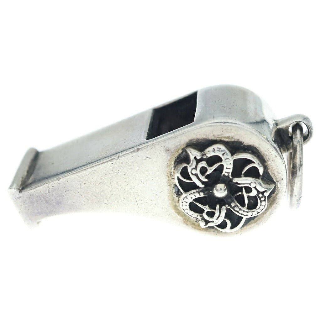 CHROME HEARTS(クロムハーツ) WHISTLE PENDANT ホイッスルペンダント ラージ ケルティック ペンダントトップ シルバー