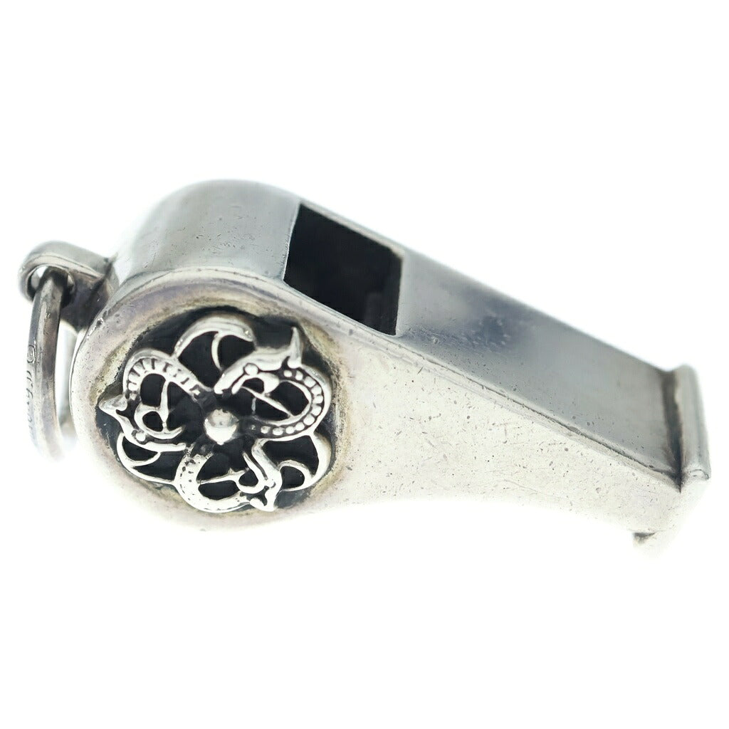 CHROME HEARTS(クロムハーツ) WHISTLE PENDANT ホイッスルペンダント ラージ ケルティック ペンダントトップ シルバー