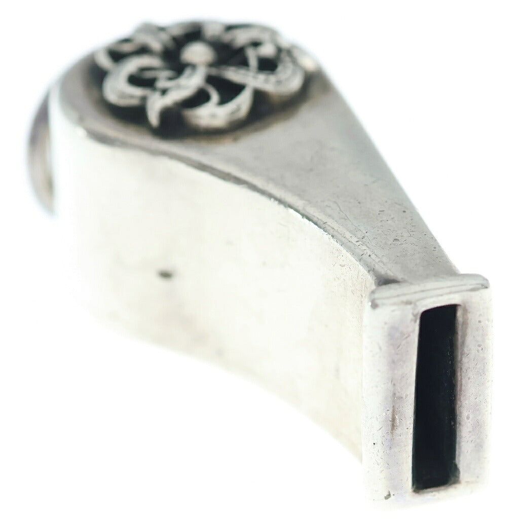 CHROME HEARTS(クロムハーツ) WHISTLE PENDANT ホイッスルペンダント ラージ ケルティック ペンダントトップ シルバー