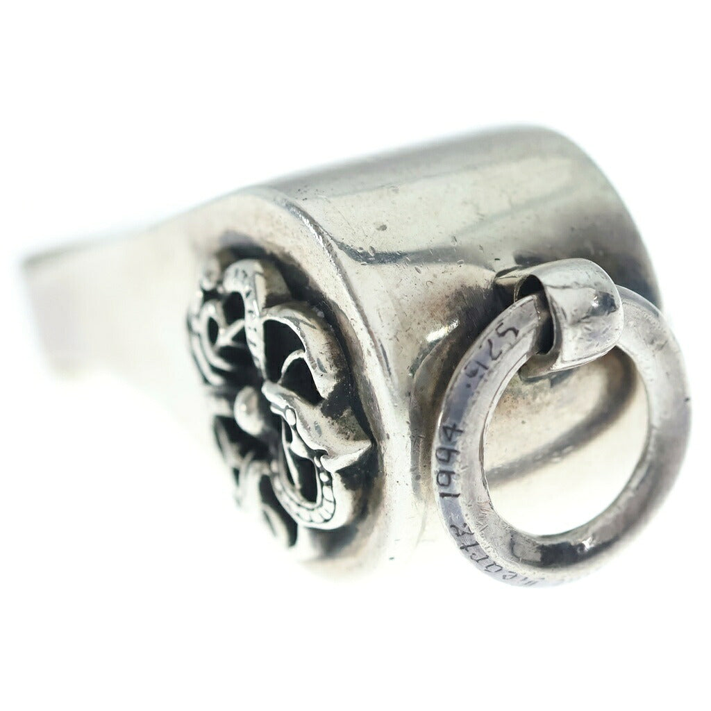 CHROME HEARTS(クロムハーツ) WHISTLE PENDANT ホイッスルペンダント ラージ ケルティック ペンダントトップ シルバー