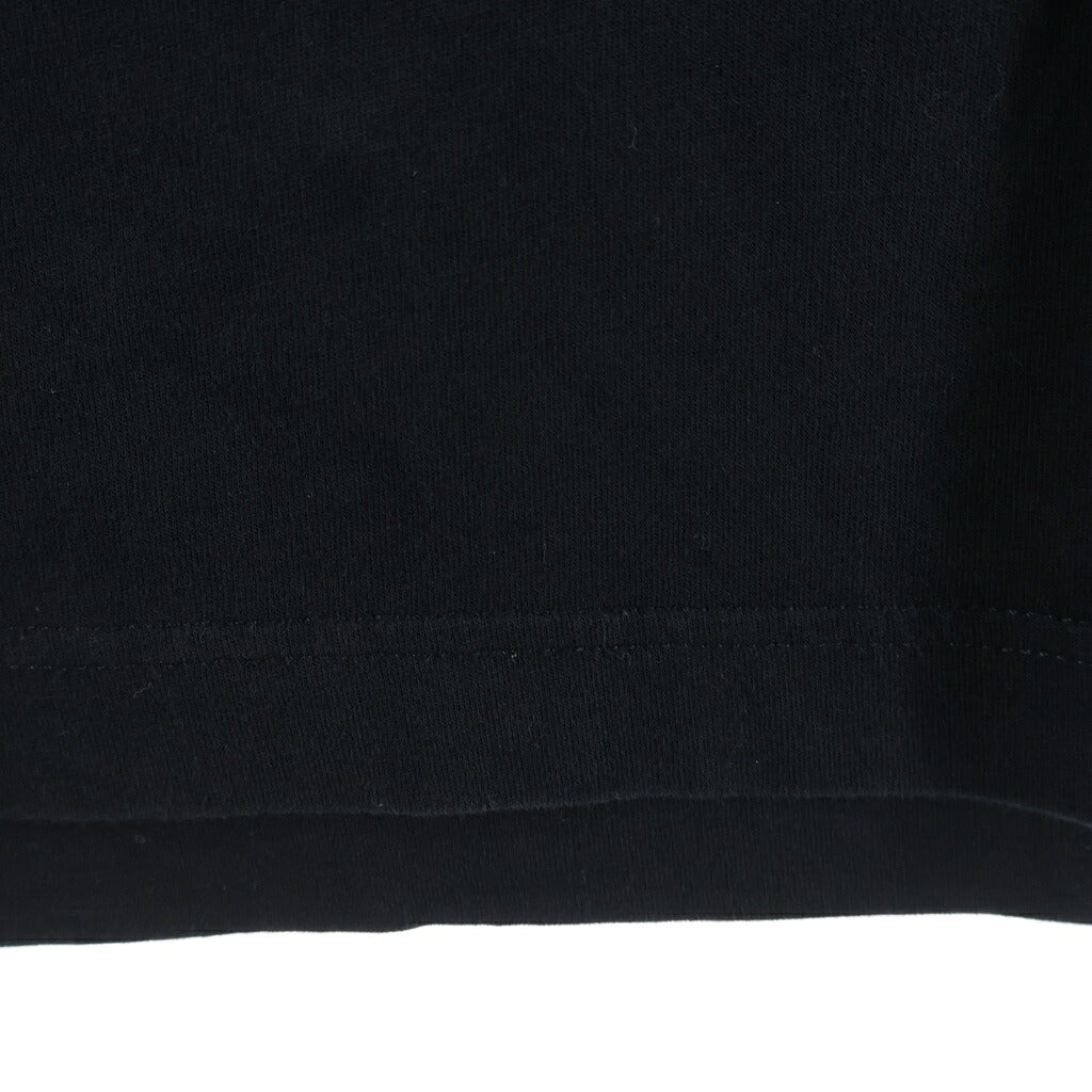 CHROME HEARTS(クロムハーツ) × COMME des GARCONS ×Dover Street Market T-Shirt コムデギャルソン ドーバーストリートマーケット クルーネック半袖Tシャツカットソー ブラック