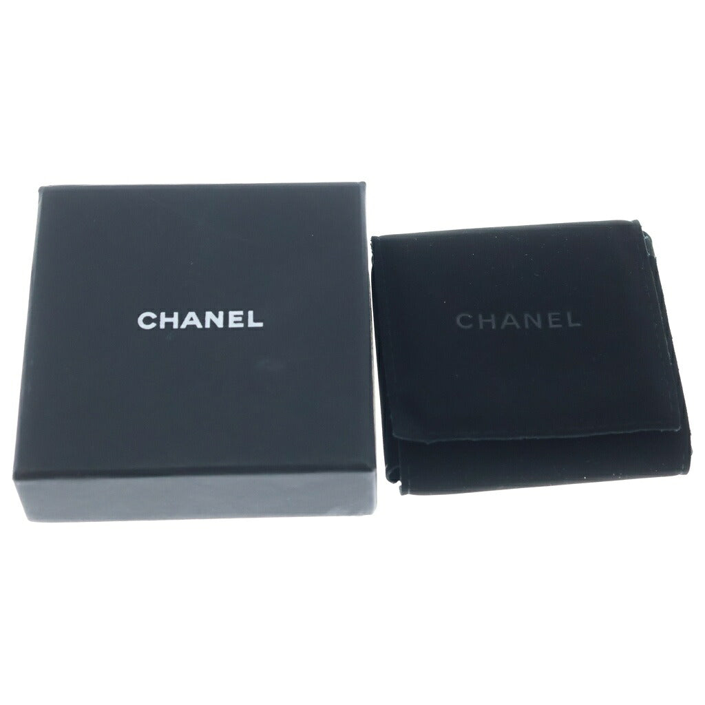 CHANEL(シャネル) クリスタル ココマーク ラインストーン ブローチ C19K シルバー A63085