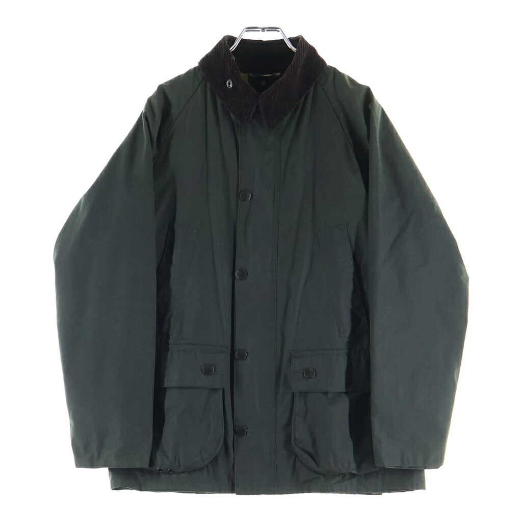 Barbour(バブアー) BEDALE SL ビデイル スリムフィット オイルドジャケット コート カーキ 1502366