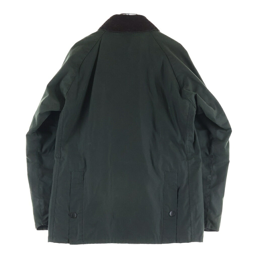 Barbour(バブアー) BEDALE SL ビデイル スリムフィット オイルドジャケット コート カーキ 1502366