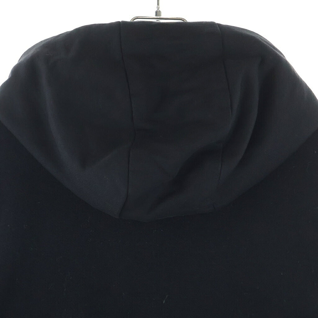 MONCLER(モンクレール) 22AW CARDIGAN TRICOT カーディガン トリコ アームニット切り替え フーデッド ナイロン ダウンジャケット H20919B00009