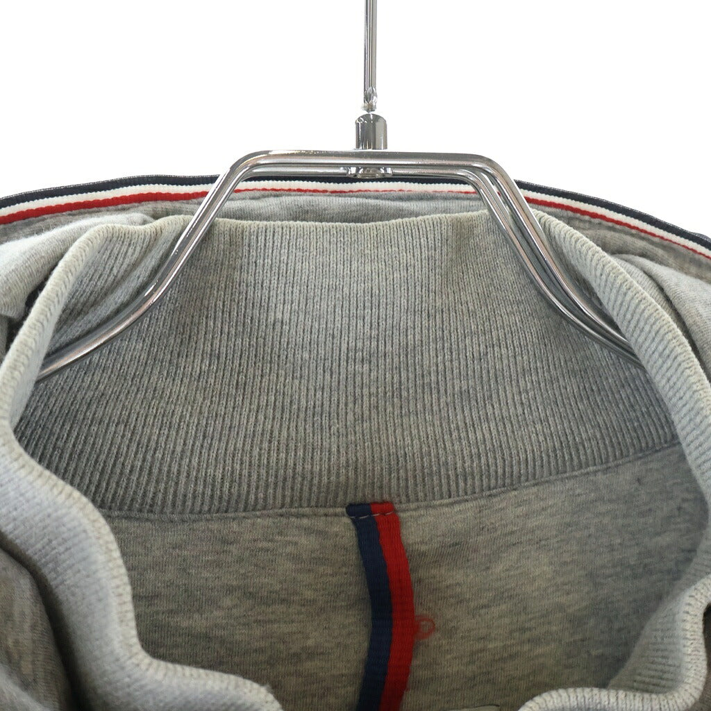 MONCLER(モンクレール) URVILLE 210914160305 ウルヴィル フーデッドナイロンジャケット ネイビー