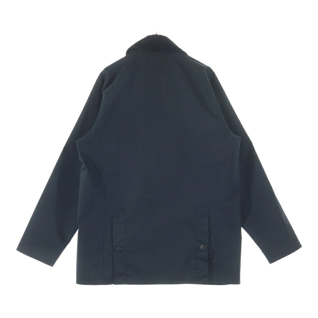 Barbour(バブアー) TECH CLASSIC FIT/BEDALE 2101079 テック クラシック フィット ビデイル 襟コーデュロイワークジャケット ダークグリーン