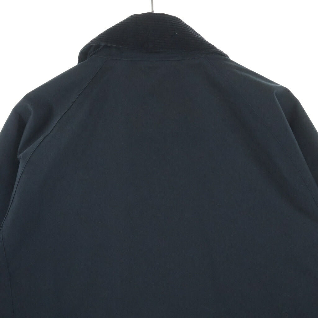 Barbour(バブアー) TECH CLASSIC FIT/BEDALE 2101079 テック クラシック フィット ビデイル 襟コーデュロイワークジャケット ダークグリーン