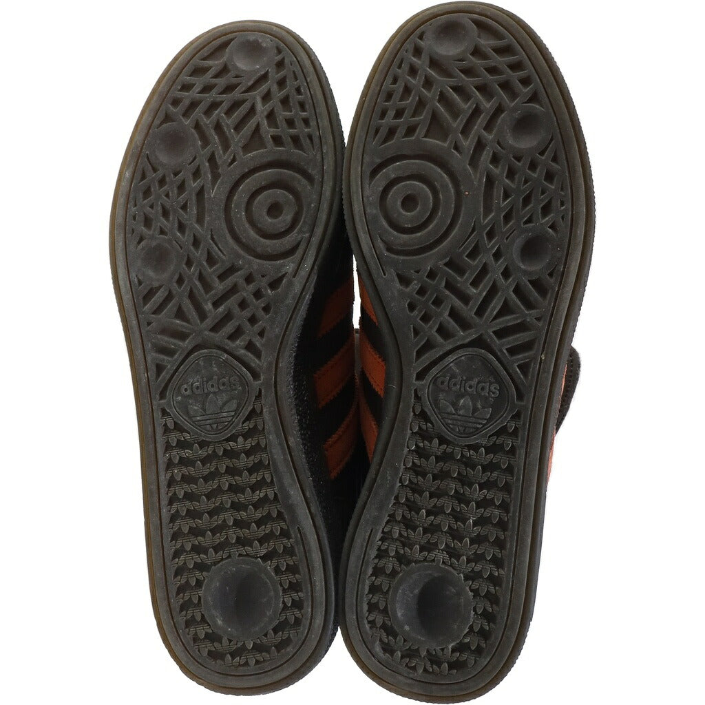 adidas(アディダス) ×SHUKYU ×E-WAX Handball Spezial シュウキュウ イーワックス ハンドボール スペツィアル ブラウン HP6694