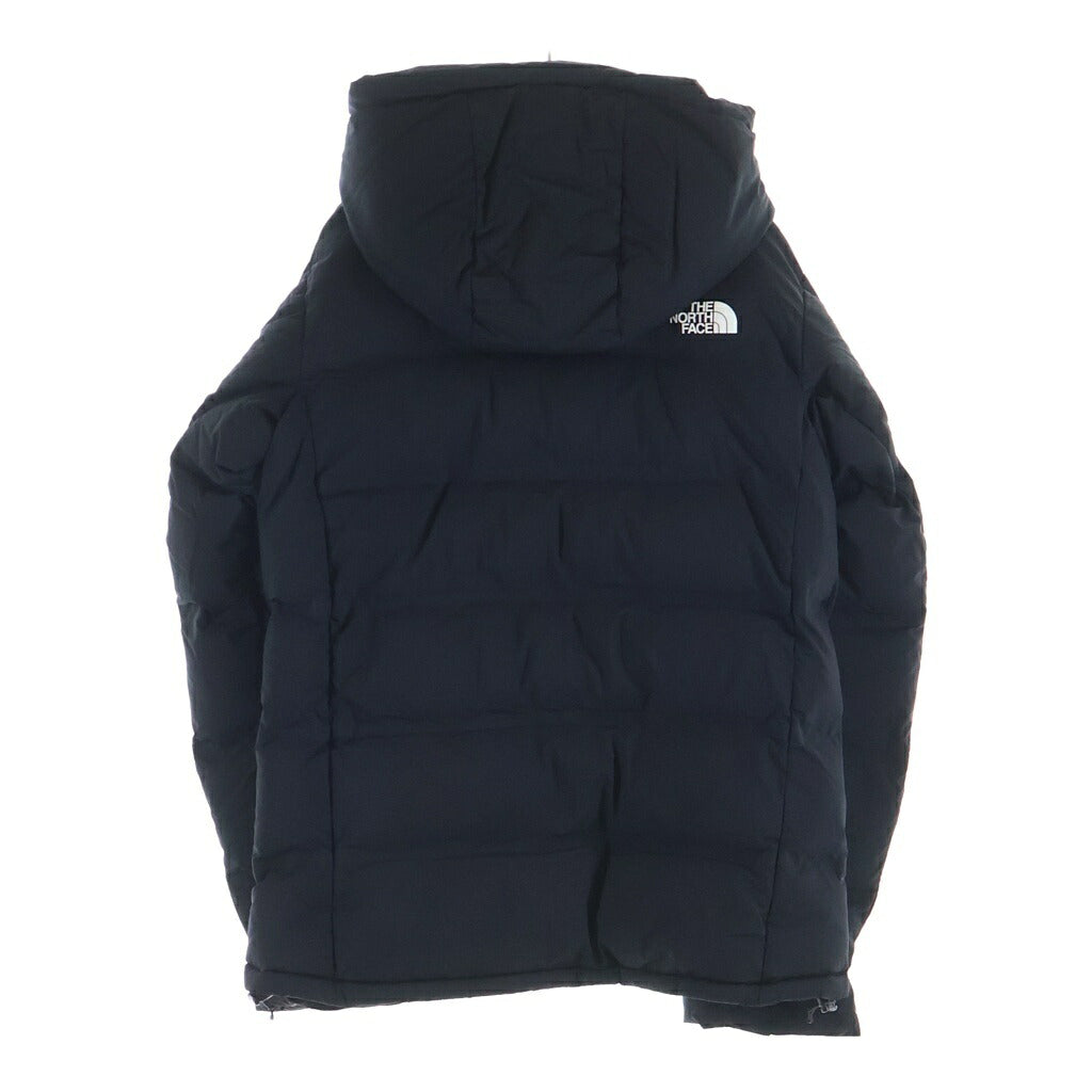 THE NORTH FACE(ザノースフェイス) GORE-TEX BELAYER PARKA ゴアテックス ビレイヤーパーカ フーデットパファーダウンジャケット ブラック ND91915