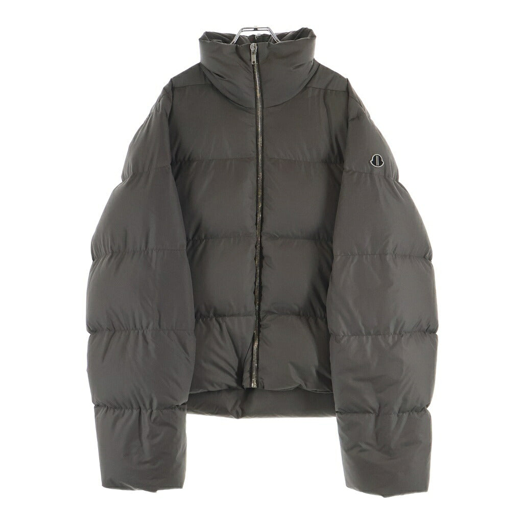 MONCLER(モンクレール) ×RICK OWENS CYCLOPIC JACKET リックオウエンス サイクロピック ダウンジャケット ブラウン L109N1A00008