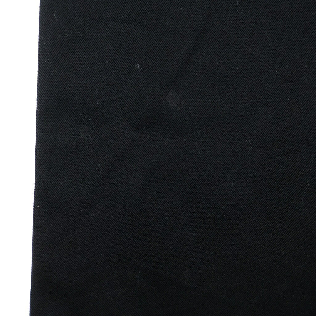 Maison Margiela(メゾンマルジェラ) 25SS Wide Easy Pants ワイドイージーパンツ ブラック S30KA0626 M35156