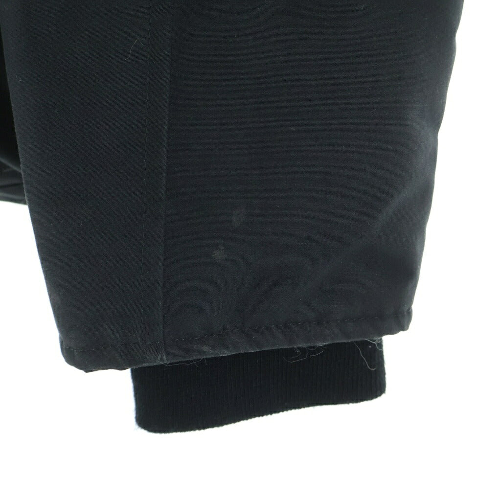 CANADA GOOSE(カナダグース) BLACK LABEL WYNDHAM PARKA ダウンジャケット ブラック 3808MB
