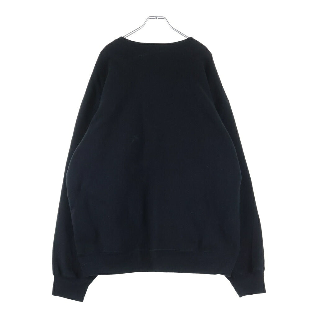 SUPREME(シュプリーム) 25AW Small Box Logo Sweatshirt スモールボックスロゴ スウェットトレーナー ブラック