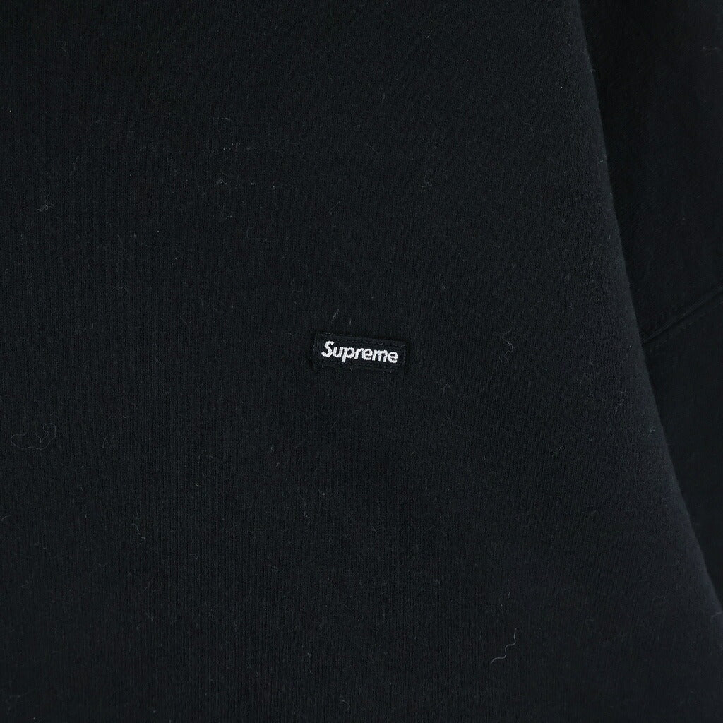 SUPREME(シュプリーム) 25AW Small Box Logo Sweatshirt スモールボックスロゴ スウェットトレーナー ブラック