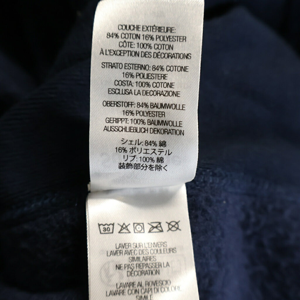 SUPREME(シュプリーム) 24AW Box Logo Hooded Sweatshirt ボックスロゴ プルオーバー長袖スウェットパーカー フーディー ネイビー