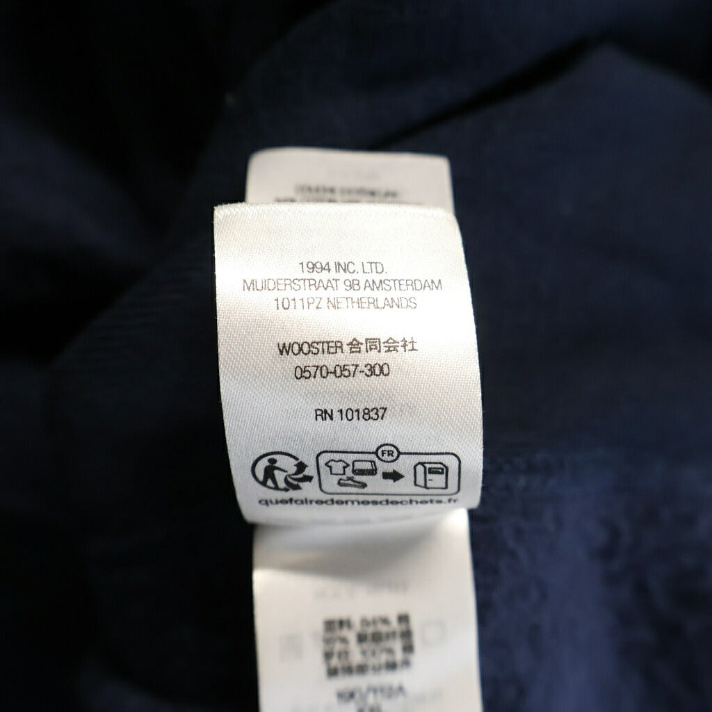 SUPREME(シュプリーム) 24AW Box Logo Hooded Sweatshirt ボックスロゴ プルオーバー長袖スウェットパーカー フーディー ネイビー