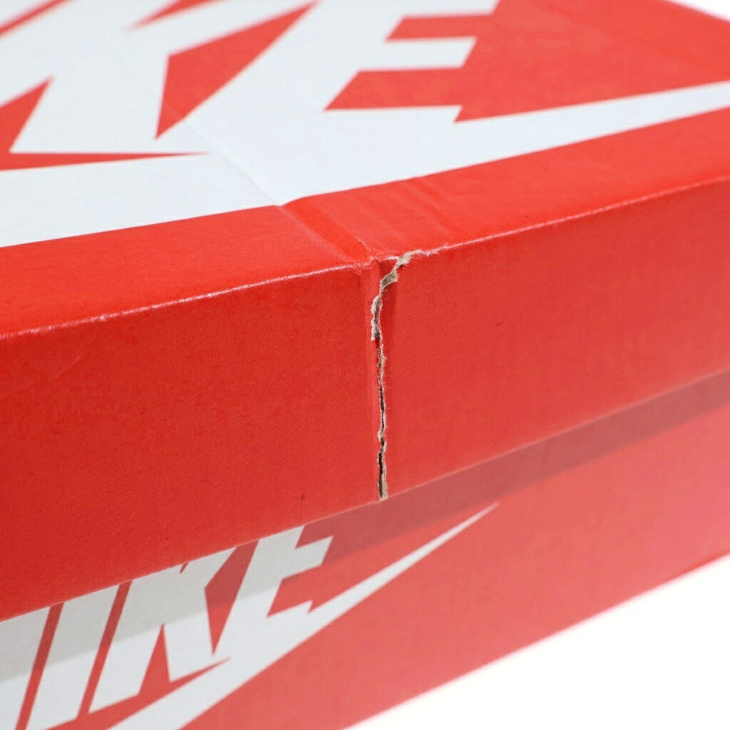 NIKE(ナイキ) AIR MORE UPTEMPO 921948-102 エア モア アップテンポ ローカットスニーカー ホワイト/レッド US9.5/27.5cm