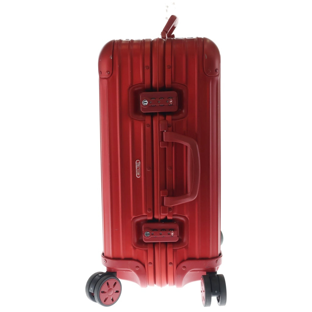 SUPREME(シュプリーム) 18SS RIMOWA Topas Multiwheel 45L リモワ