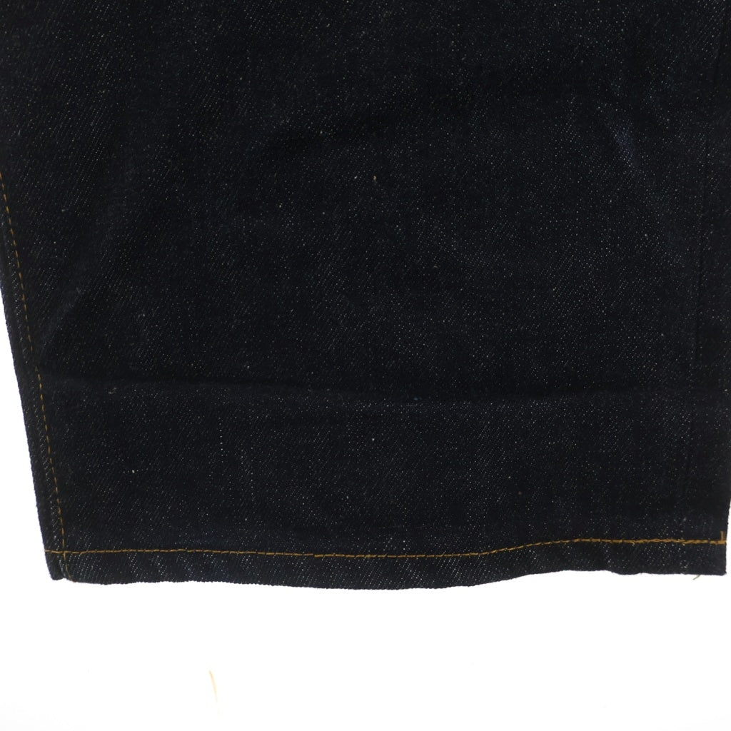 Levi's(リーバイス) 90s 501XX ボタン裏刻印555 デッドストック バレンシア工場製 1997年製 1955年モデル復刻 ブルー系 501-0003