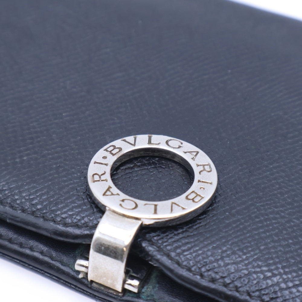 BVLGARI(ブルガリ) ビーゼロワン ロングウォレット 二つ折り長財布