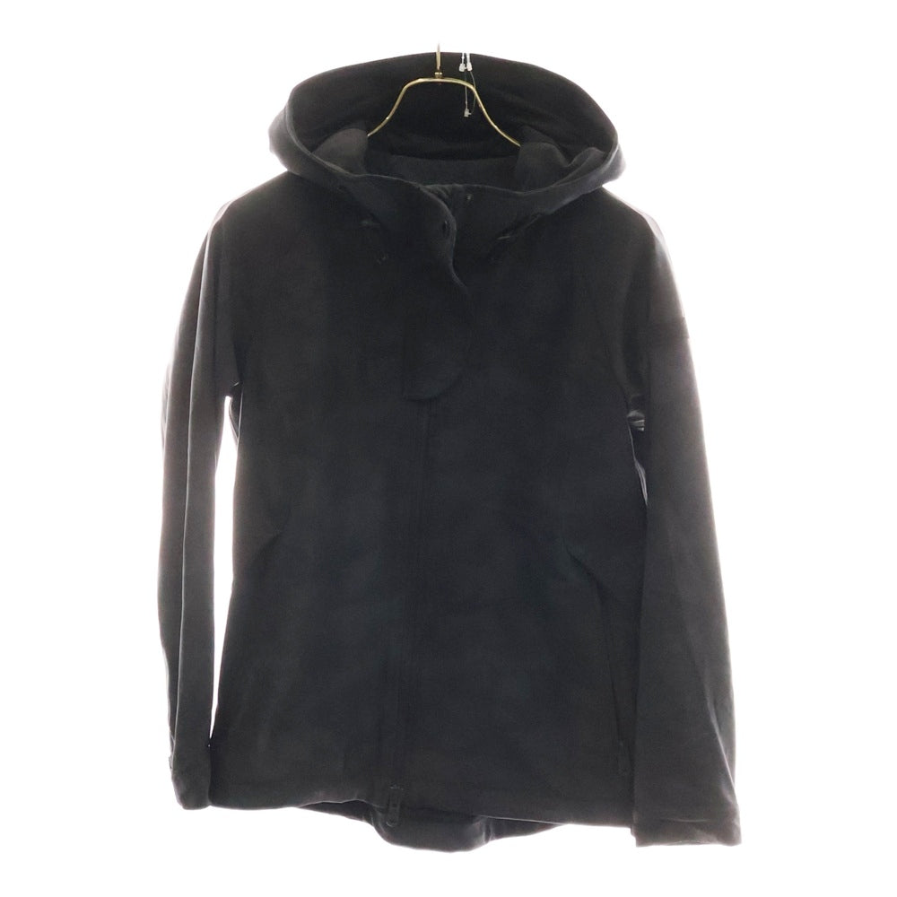 TATRAS(タトラス) SAVONA カモ柄 ジップアップジャケット ブラック レディース LTA15S4463