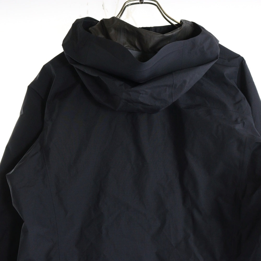 ARC'TERYX(アークテリクス) ZETA SL JACKET ジップアップ マウンテンパーカー ジャケット ブラック 21776-115876