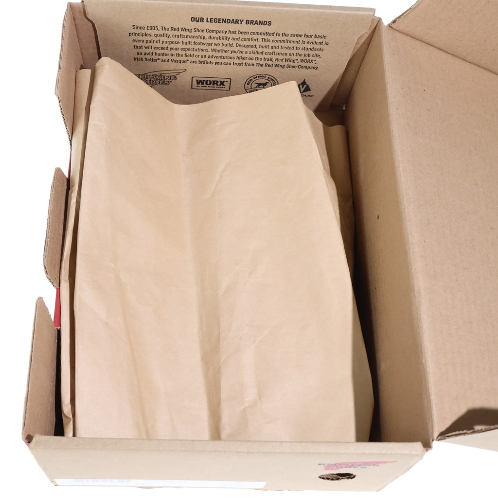 RED WING(レッド ウイング) Beckman Flatbox ベックマンフラットボックス レザーブーツ ブラック 9060