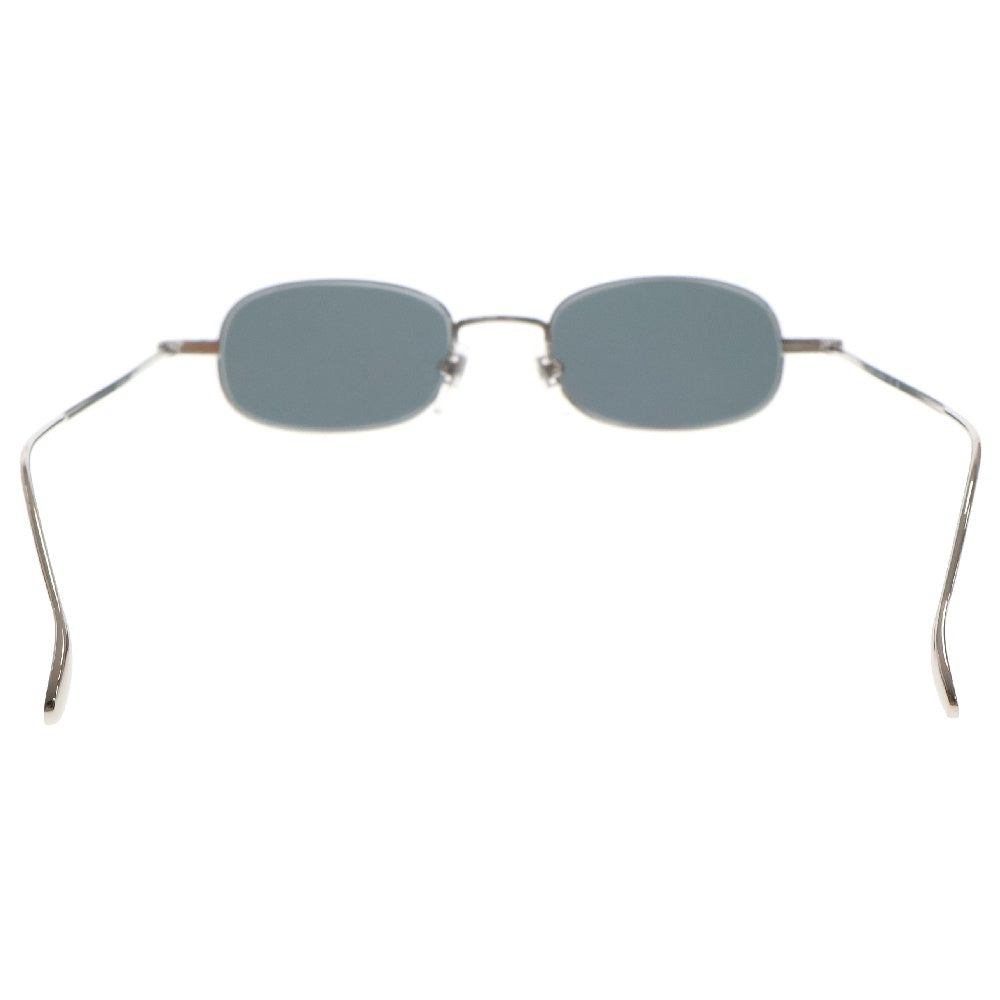 GUCCI(グッチ) サイドロゴ入り メタルフレーム ブラックレンズ サングラス GG1648S ※度入り