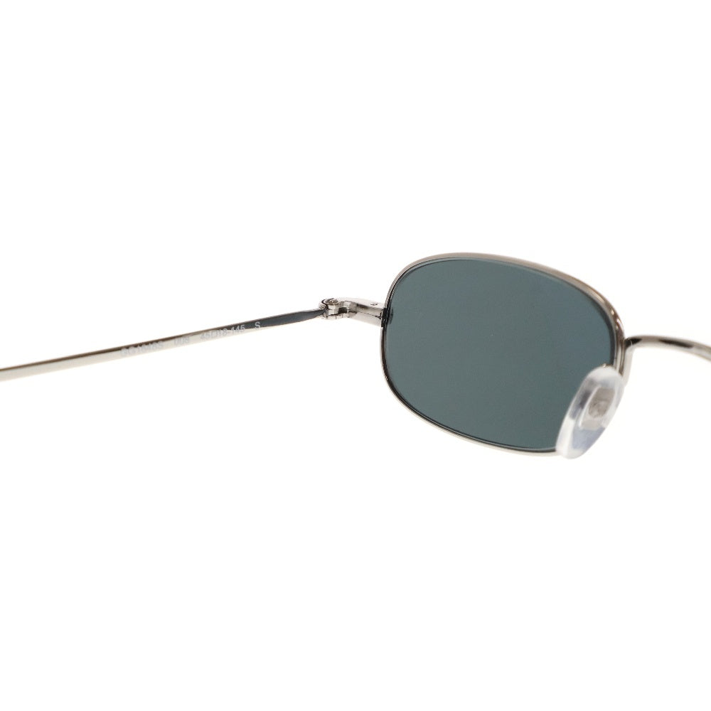 GUCCI(グッチ) サイドロゴ入り メタルフレーム ブラックレンズ サングラス GG1648S ※度入り