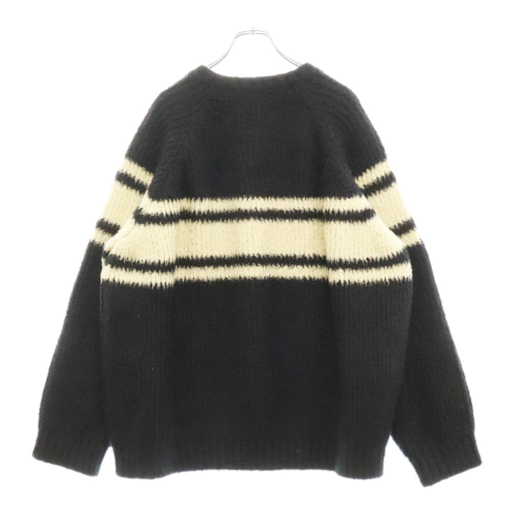 CELINE(セリーヌ) オーバーサイズブラッシュドコットンセーター 2A32P1180 ブラック
