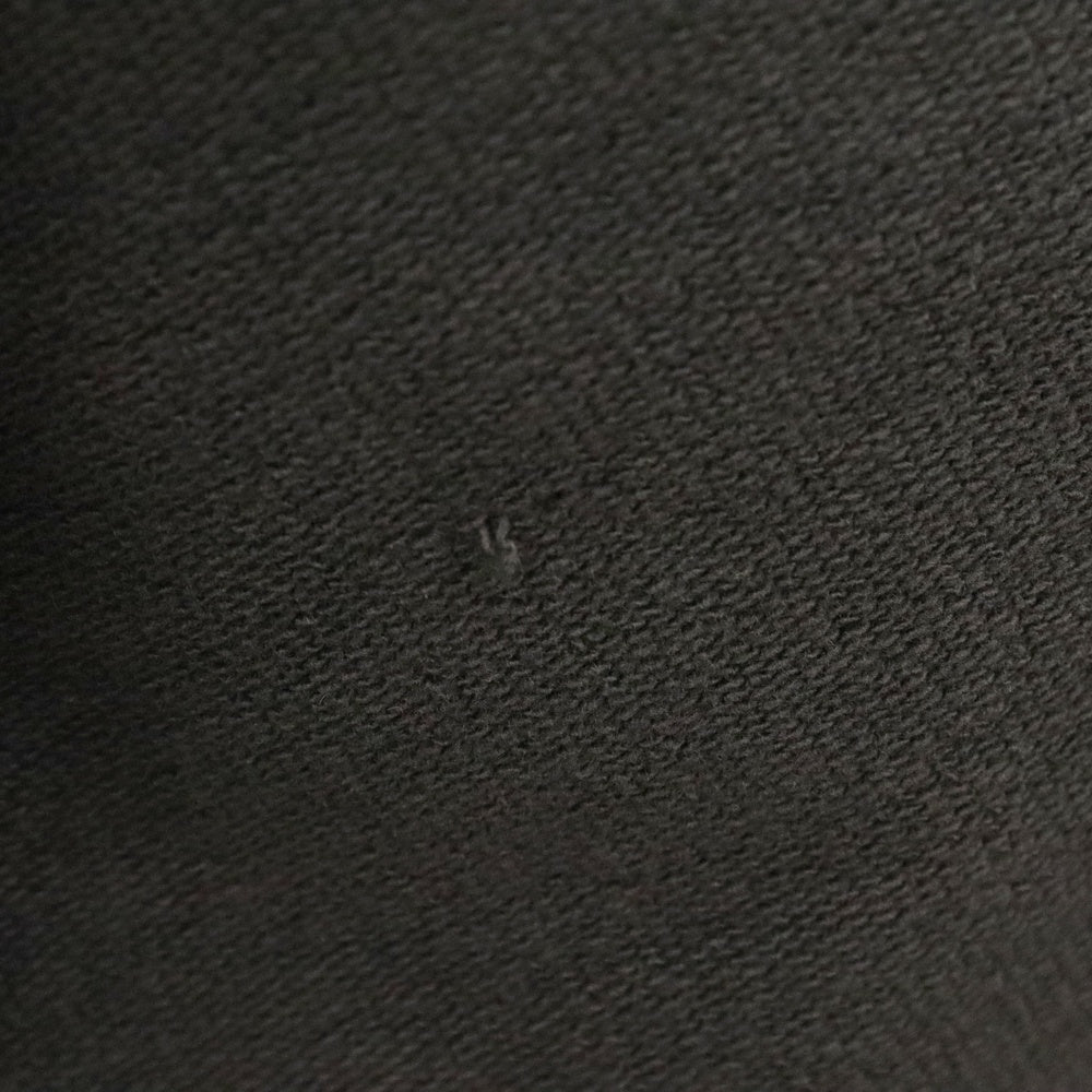 BALENCIAGA(バレンシアガ) 24AW Inside Out Regular Zip-Up Hoody インサイドアウトレギュラージップアップフーディ パーカー ブラック 808339 TRVF3