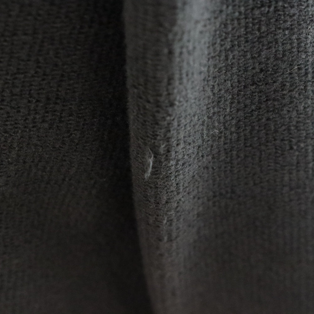 BALENCIAGA(バレンシアガ) 24AW Inside Out Regular Zip-Up Hoody インサイドアウトレギュラージップアップフーディ パーカー ブラック 808339 TRVF3
