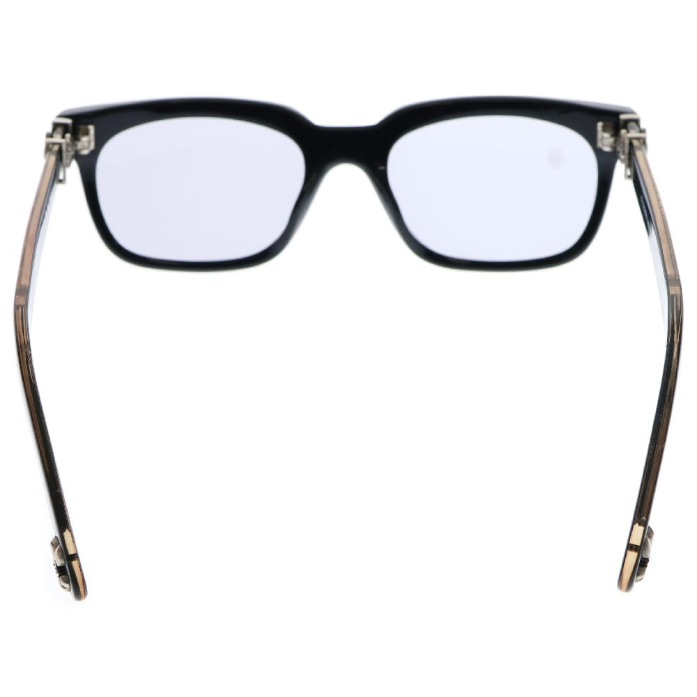 CHROME HEARTS(クロムハーツ) SEE YOU IN TEA シーユーインティー メガネフレーム 眼鏡 サングラス カラーレンズ ブラック
