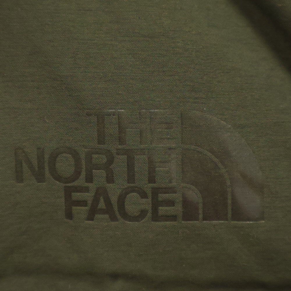 THE NORTH FACE(ザノースフェイス) Red Label Hoodoo Shirt Jacket ダウンシャツジャケット グリーン