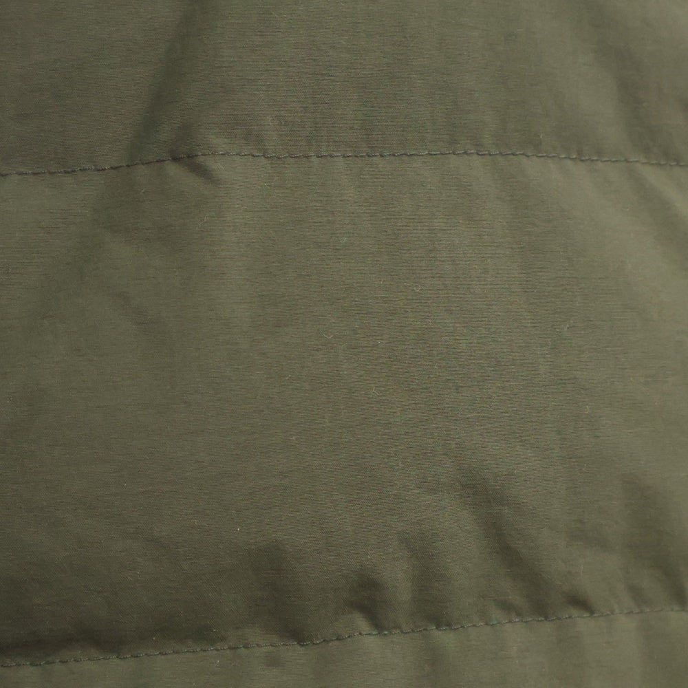 THE NORTH FACE(ザノースフェイス) Red Label Hoodoo Shirt Jacket ダウンシャツジャケット グリーン