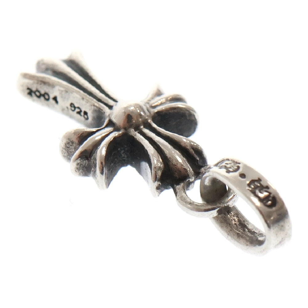 CHROME HEARTS(クロムハーツ) CRS BBYFAT P DMND ベイビーファット PAVEダイヤ ペンダントトップ シルバー